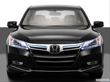 2014 Honda Accord Low/wide front photo